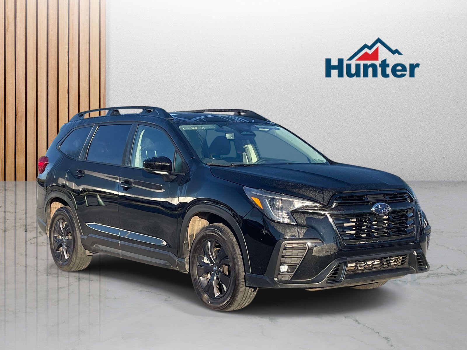 Certified 2026 Subaru Ascent Premium