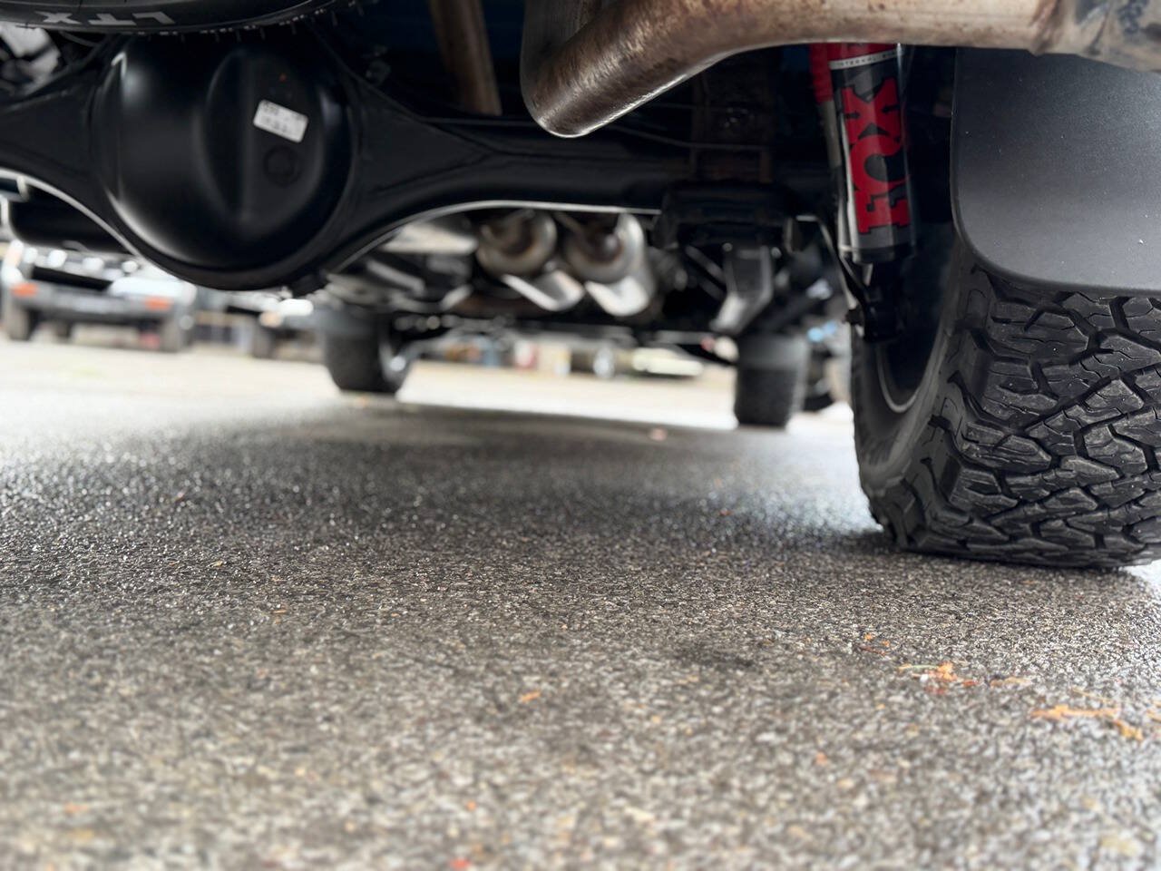 Used 2019 Toyota Tundra TRD Pro AWD/4WD image 45