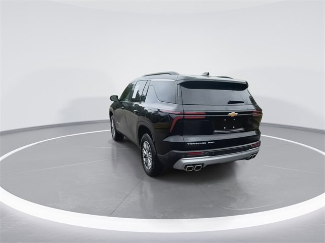 Certified 2025 Chevrolet Traverse LT image 9
