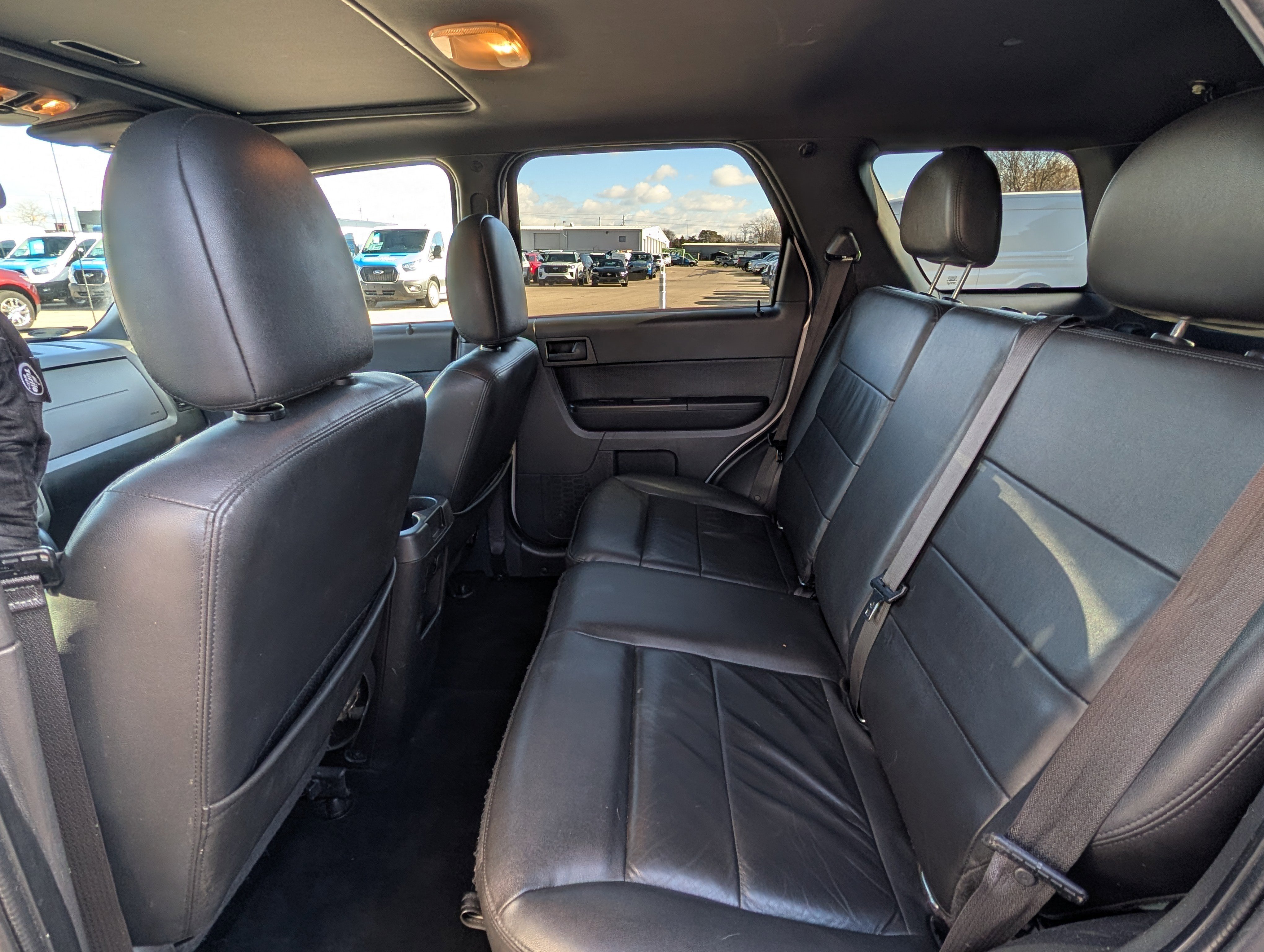 Used 2011 Ford Escape XLT w/ 203A Rapid Spec Order Code image 23