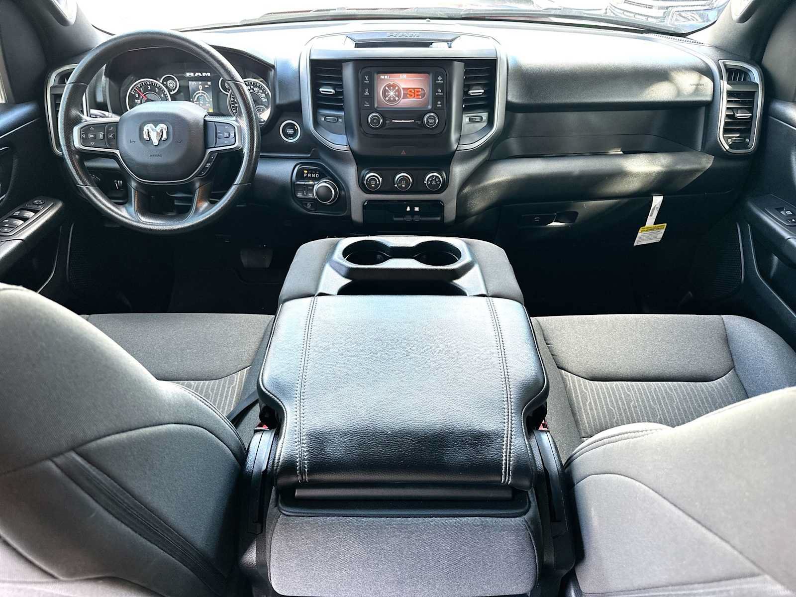 Used 2024 RAM 1500 Tradesman AWD/4WD image 25