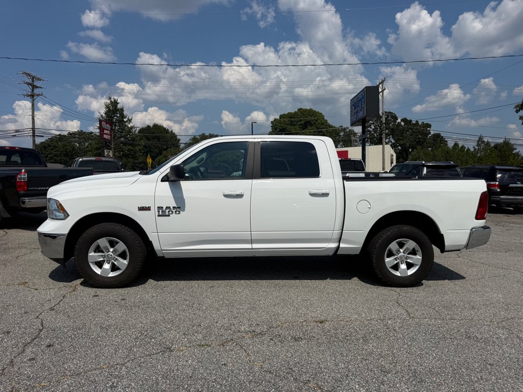 Used 2019 RAM 1500 Classic SLT AWD/4WD image 4