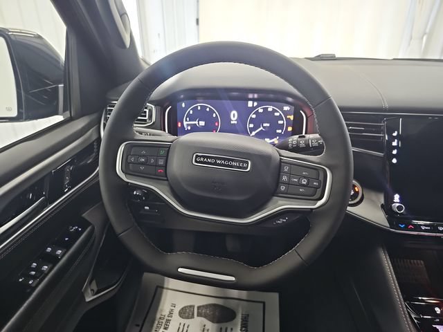 New 2026 Jeep Grand Wagoneer L Limited AWD/4WD image 14
