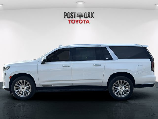 Used 2021 Cadillac Escalade ESV Premium Luxury image 4