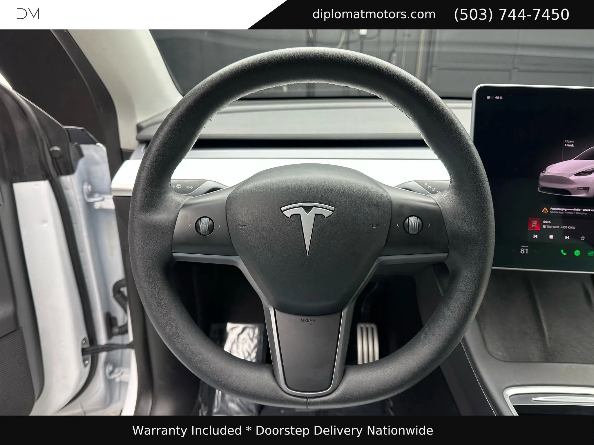 Used 2022 Tesla Model Y Performance image 26