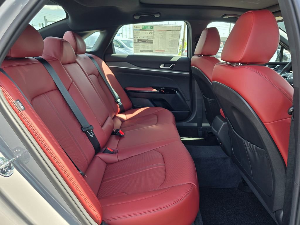 New 2026 Kia K5 GT-Line image 12