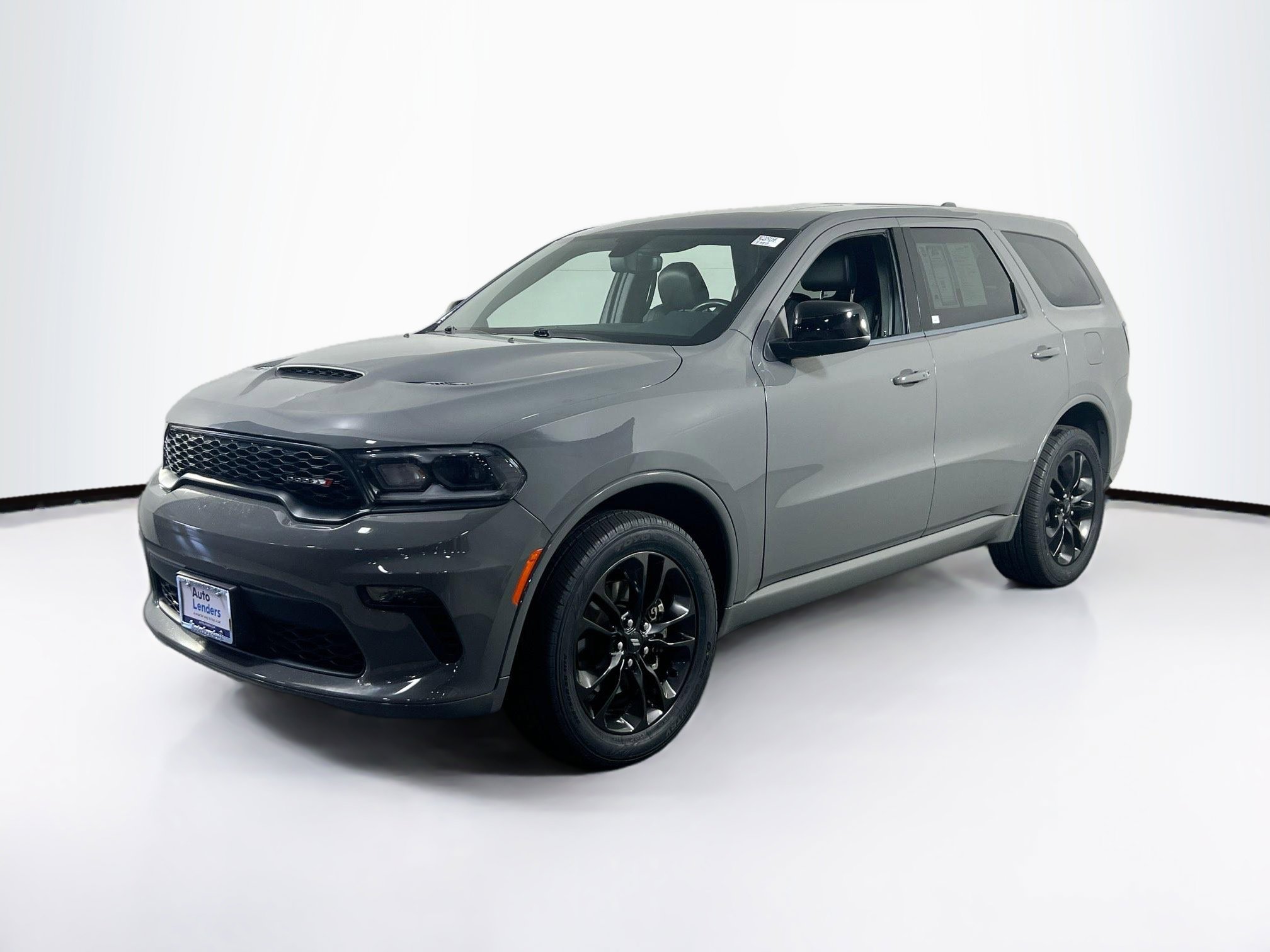 Used 2022 Dodge Durango GT w/ Blacktop Package