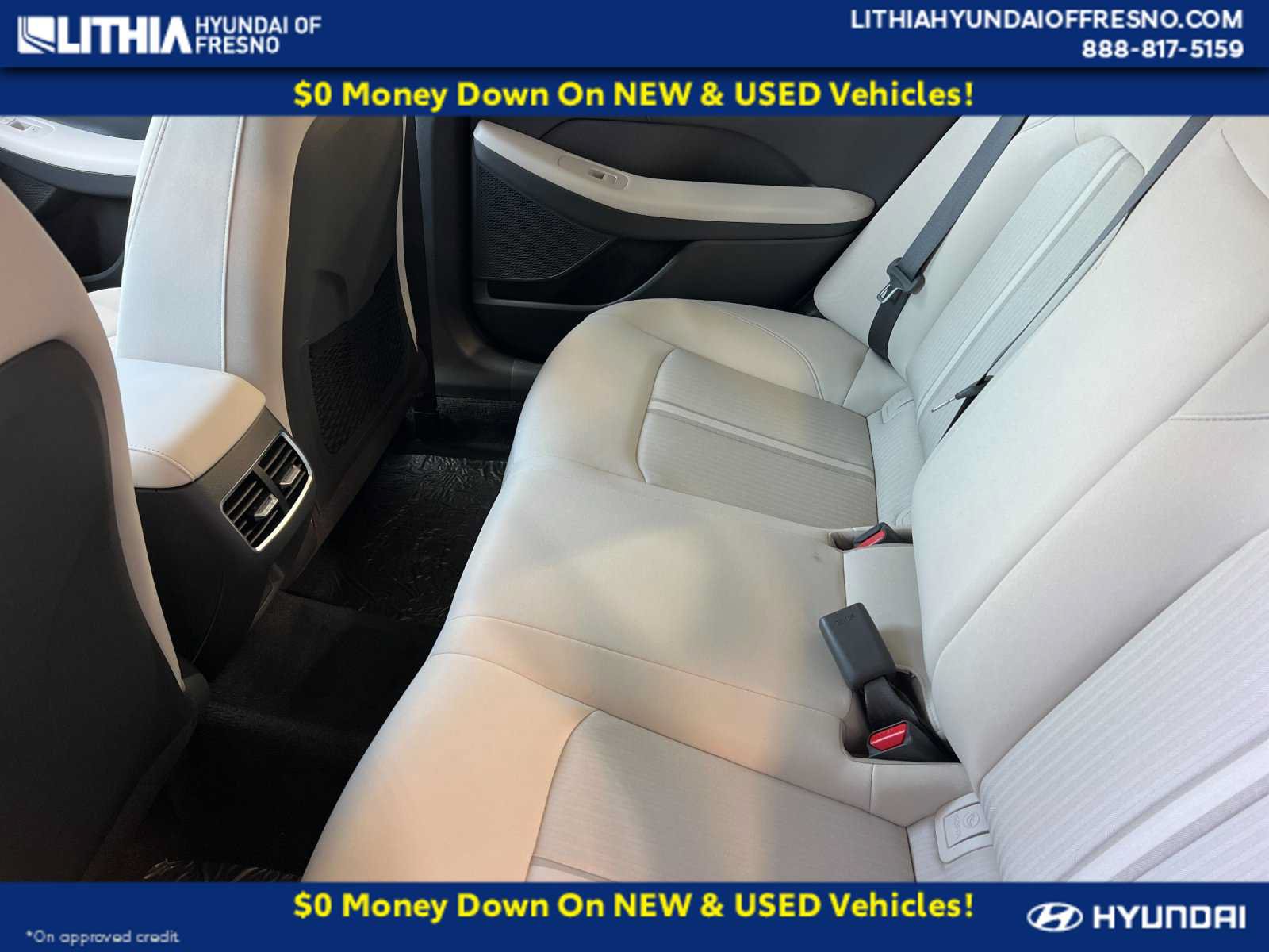 New 2026 Hyundai Sonata Blue FWD image 5