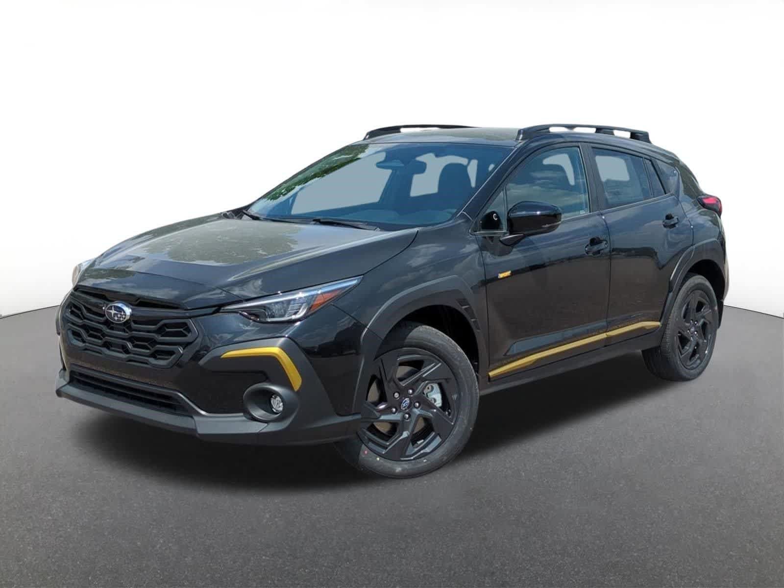 New 2026 Subaru Crosstrek 2.5i Sport
