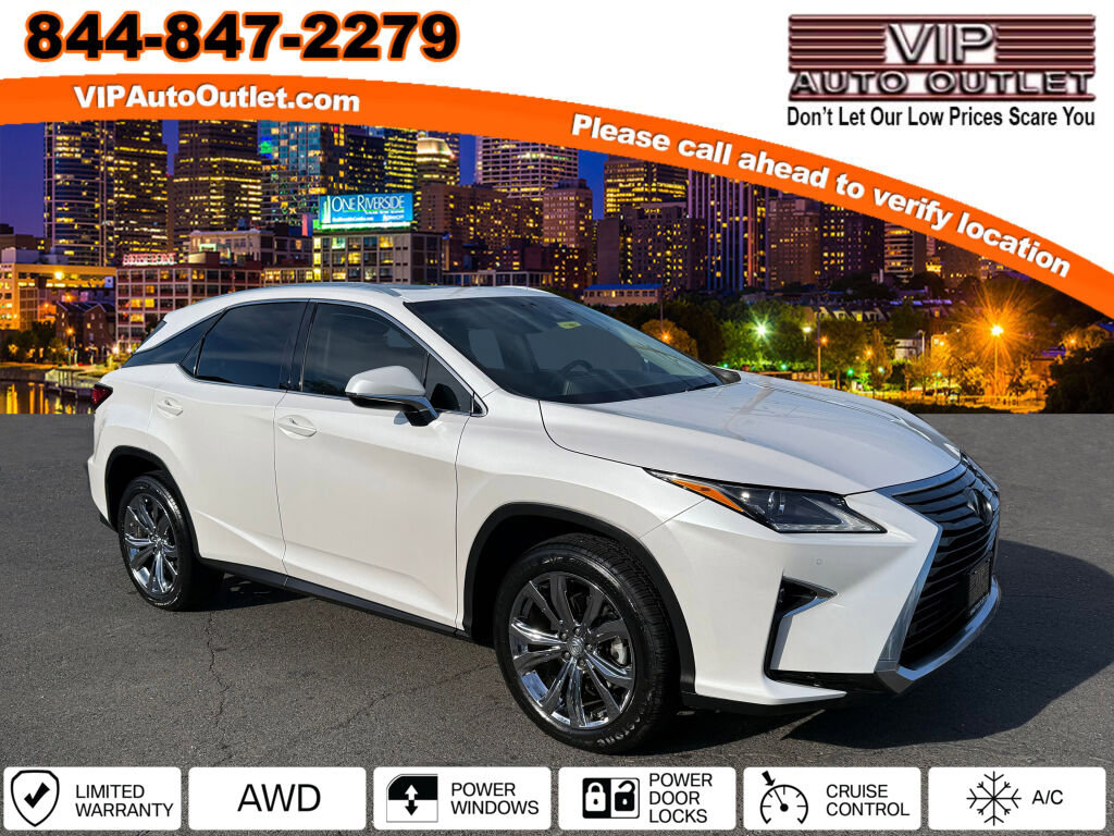 Used 2019 Lexus RX 350 AWD