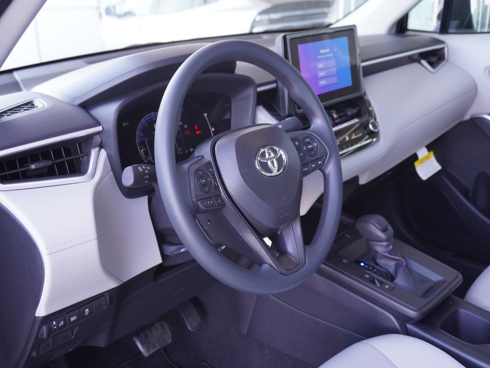 New 2026 Toyota Corolla Cross L FWD image 18