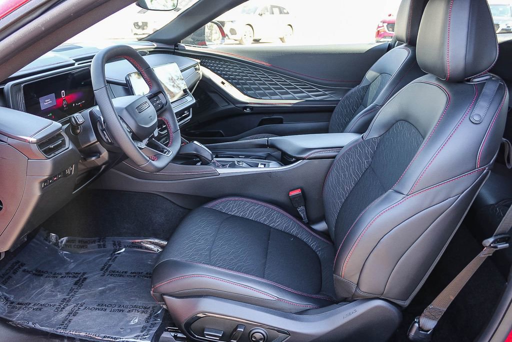 Used 2025 Dodge Charger R/T w/ Quick Order Package 25M R/T image 17