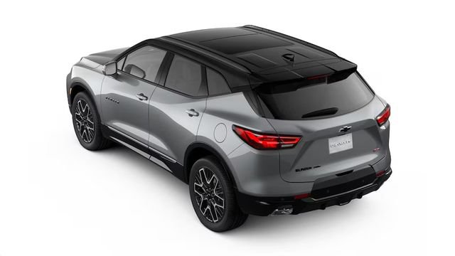 New 2026 Chevrolet Blazer RS w/ Driver Confidence II Package AWD/4WD image 3