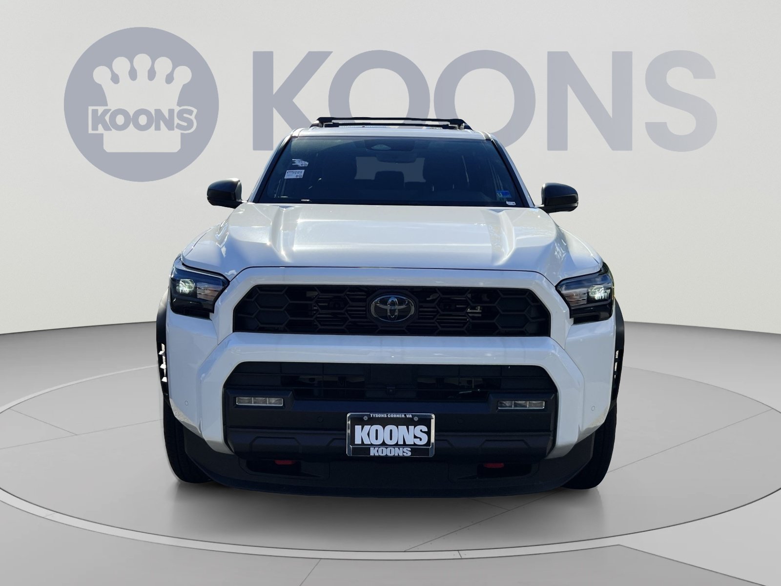 New 2026 Toyota 4Runner TRD Off-Road Premium w/ Tow Technology Package AWD/4WD image 4