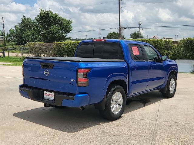 Certified 2024 Nissan Frontier SV w/ SV Convenience Package RWD image 5