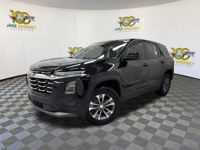Used 2026 Chevrolet Equinox LT image 4
