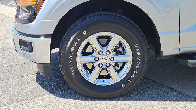 Used 2024 Ford F150 XLT w/ Equipment Group 302A MID RWD image 32