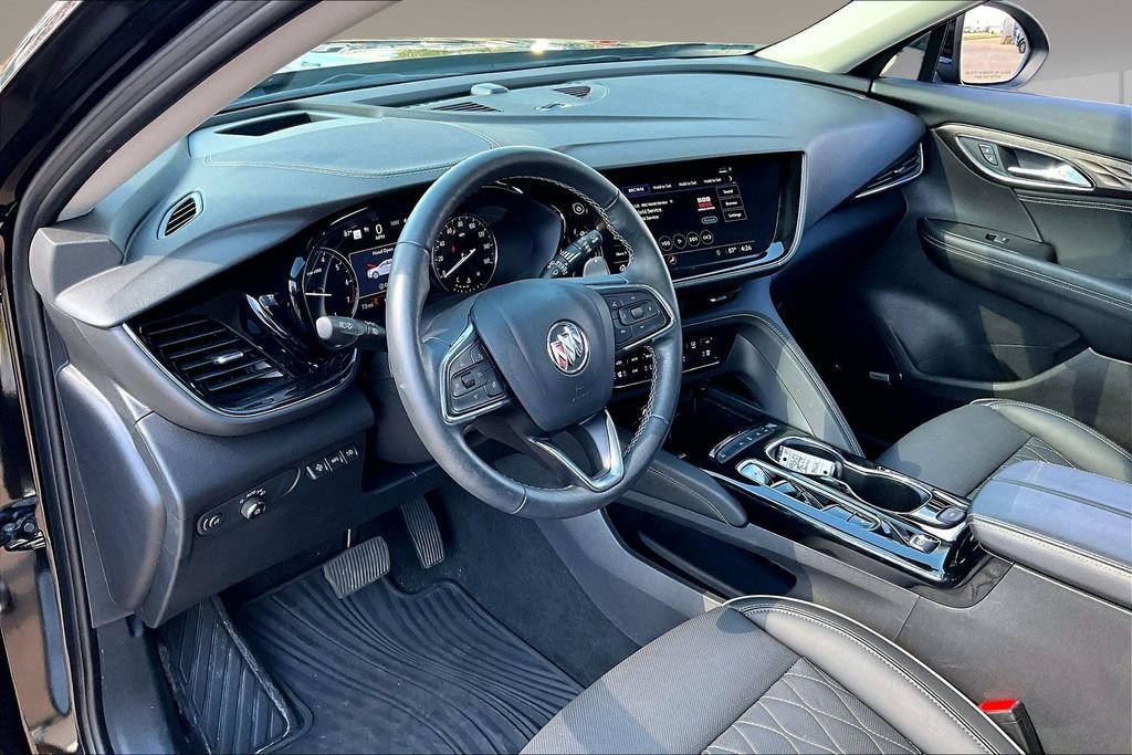 Used 2023 Buick Envision Avenir FWD image 13