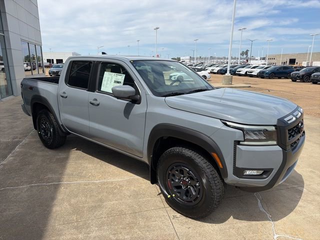 New 2026 Nissan Frontier PRO-4X image 5