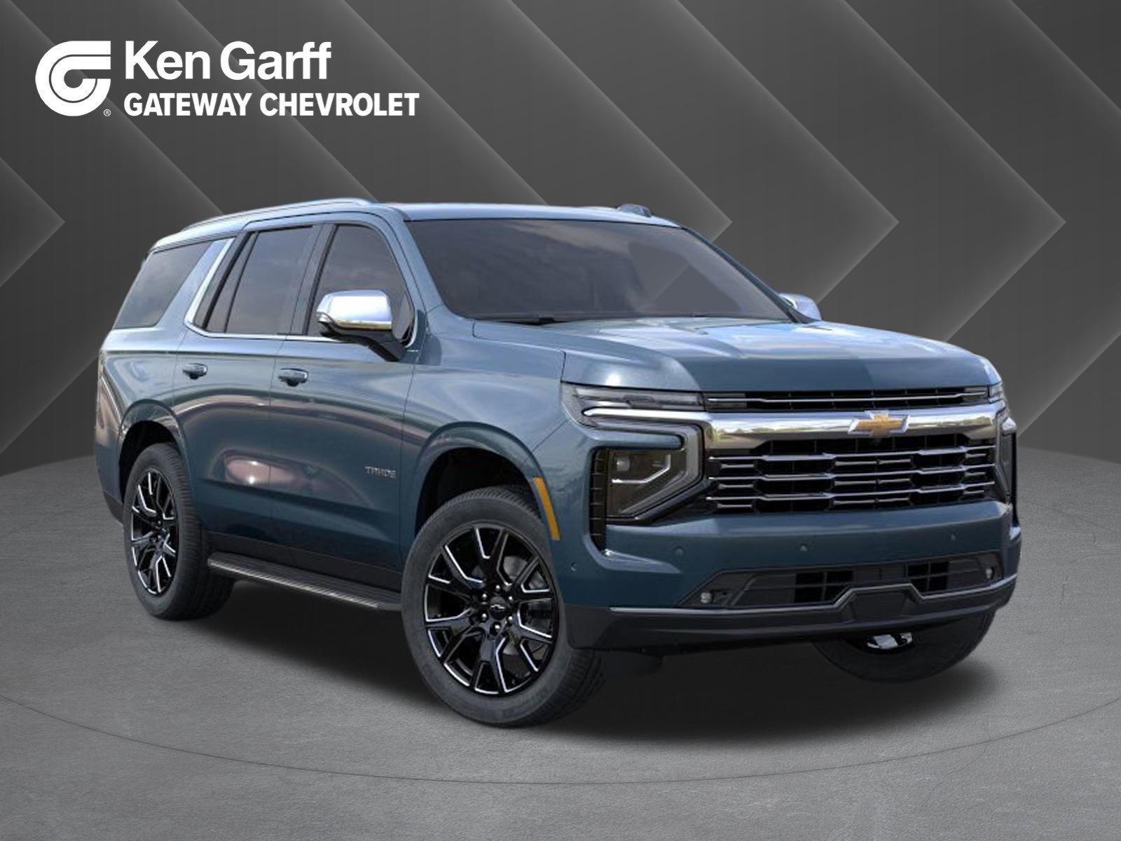 New 2025 Chevrolet Tahoe Premier w/ LPO, Illumination Package