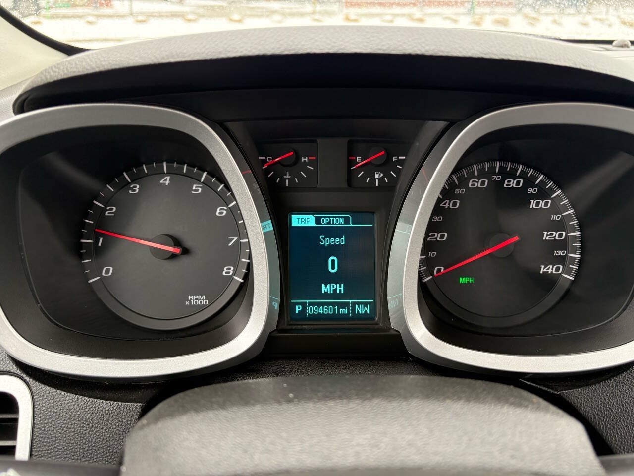 Used 2014 Chevrolet Equinox LS AWD/4WD image 27