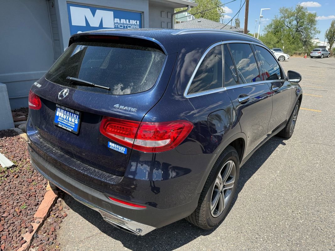 Used 2016 Mercedes-Benz GLC 300 4MATIC image 9
