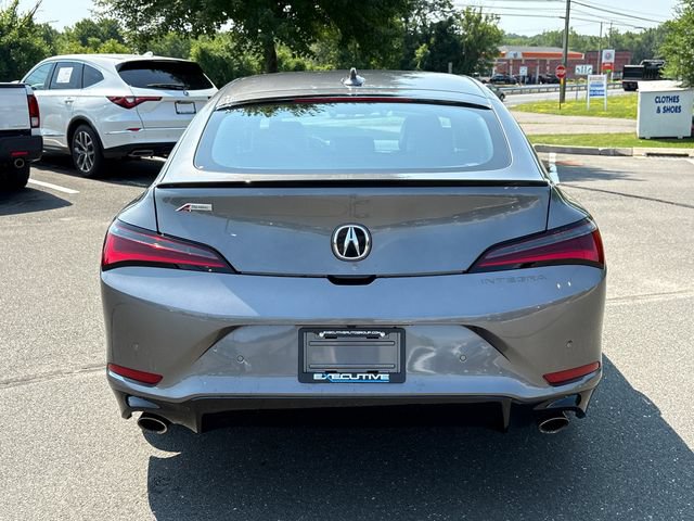 Certified 2023 Acura Integra A-Spec FWD image 3