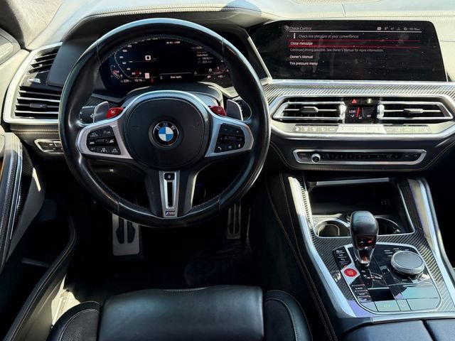 Used 2020 BMW X6 M Competition w/ Executive Package AWD/4WD image 18