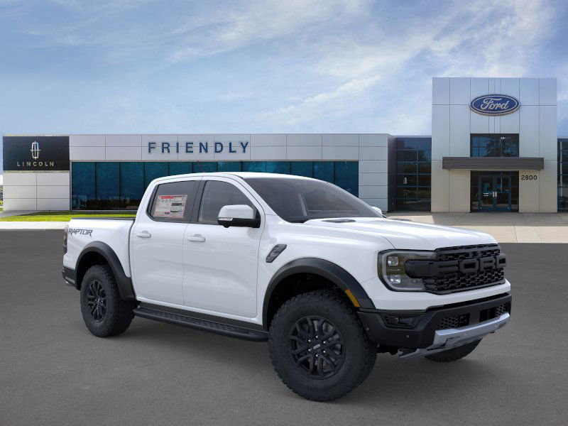 New 2025 Ford Ranger Raptor image 7