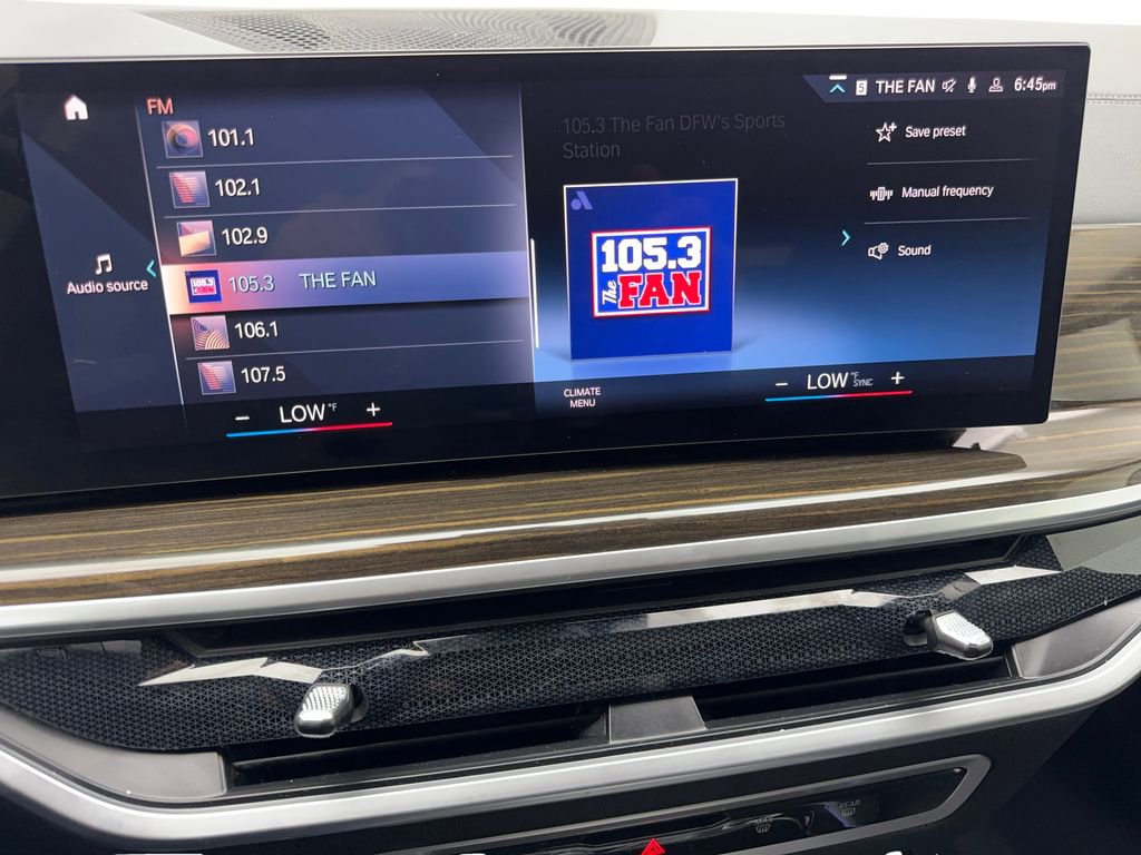 Used 2023 BMW X7 xDrive40i image 68