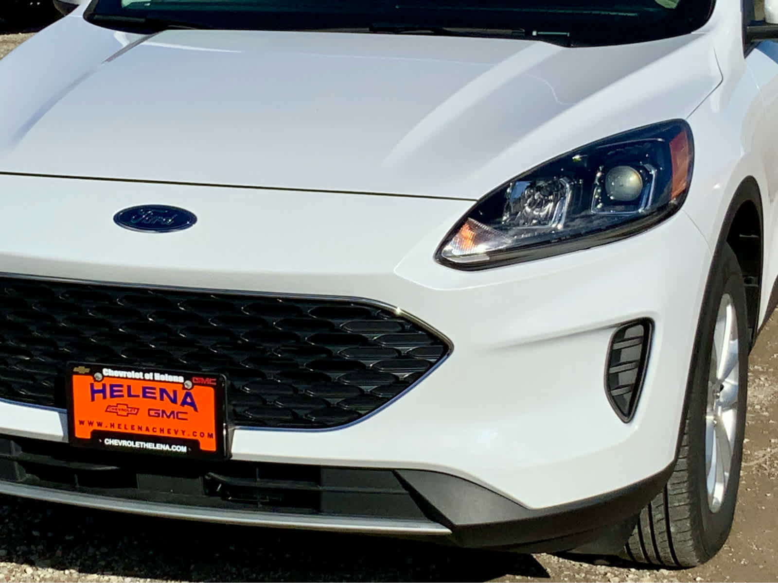 Used 2021 Ford Escape SE image 12