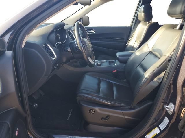 Used 2016 Dodge Durango Limited w/ Premium Group AWD/4WD image 9