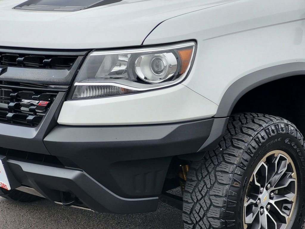 Used 2019 Chevrolet Colorado ZR2 w/ LPO, Power Package image 5