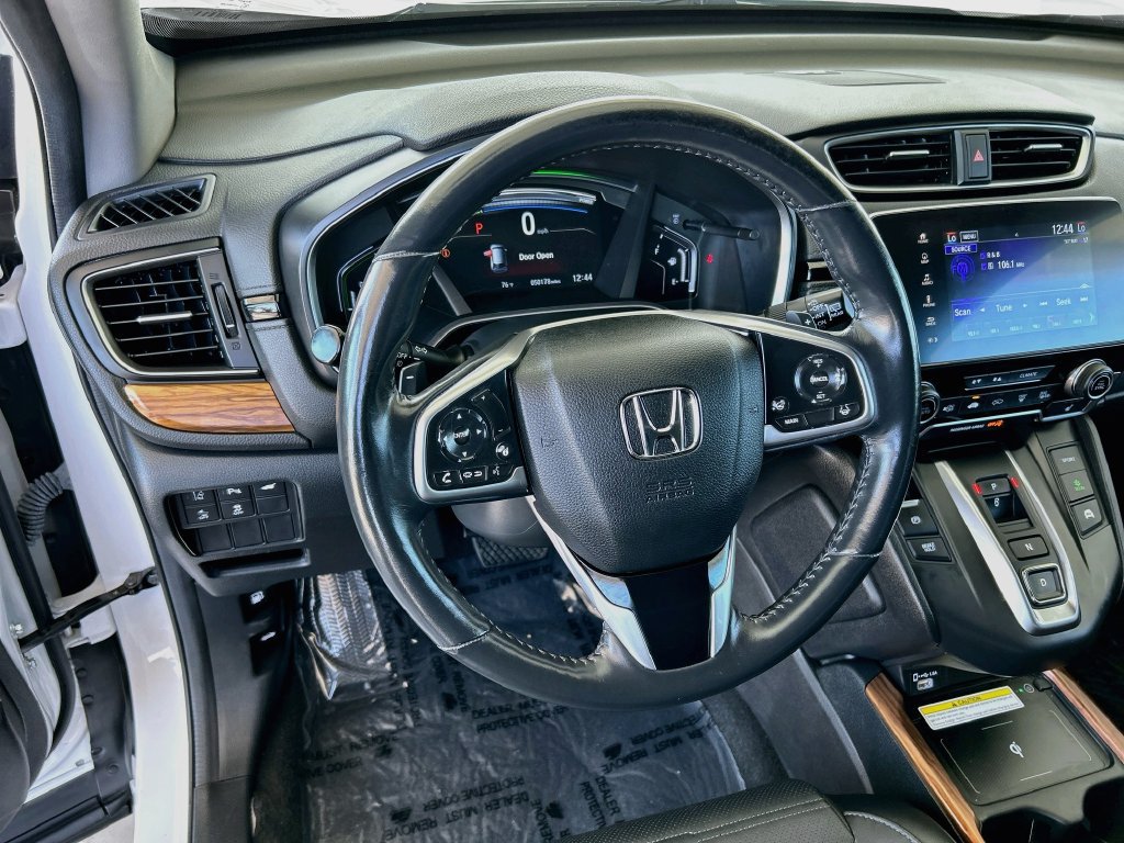 Certified 2022 Honda CR-V Touring image 11