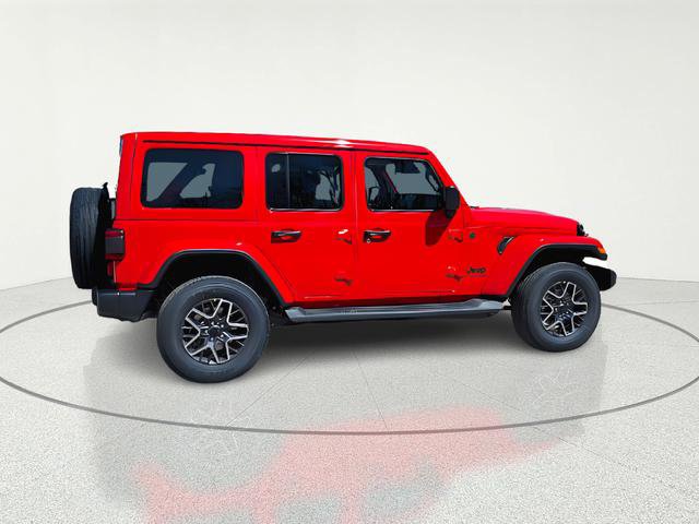 New 2026 Jeep Wrangler Sahara image 15