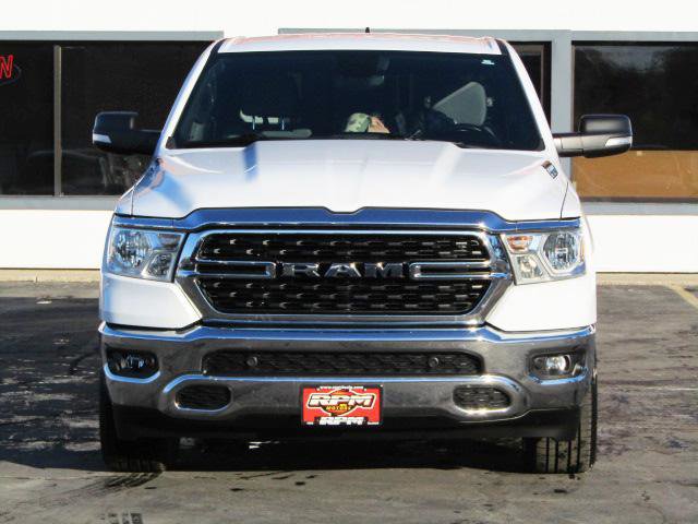 Used 2022 RAM 1500 Big Horn AWD/4WD image 7