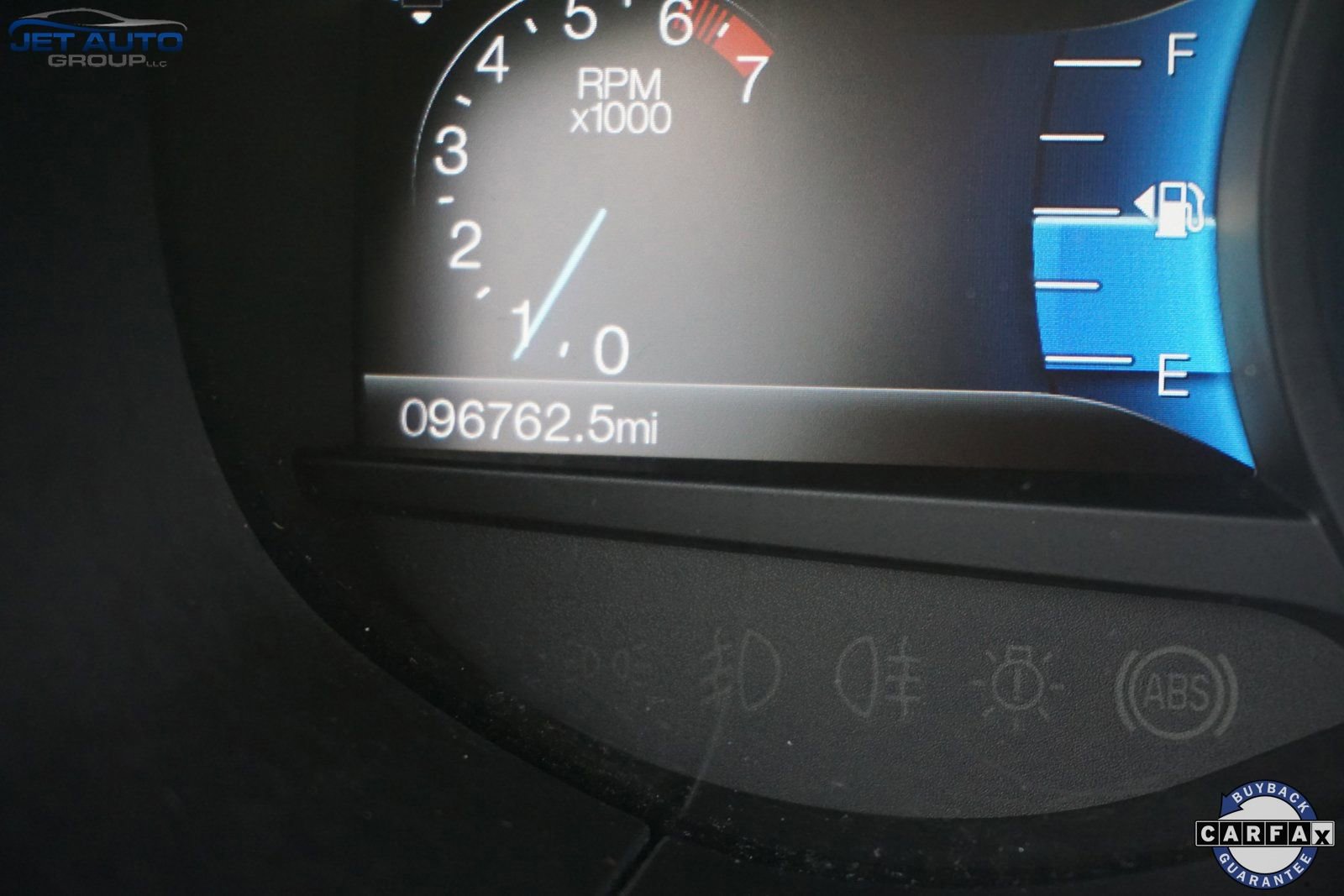 Used 2018 Ford Edge Titanium image 42