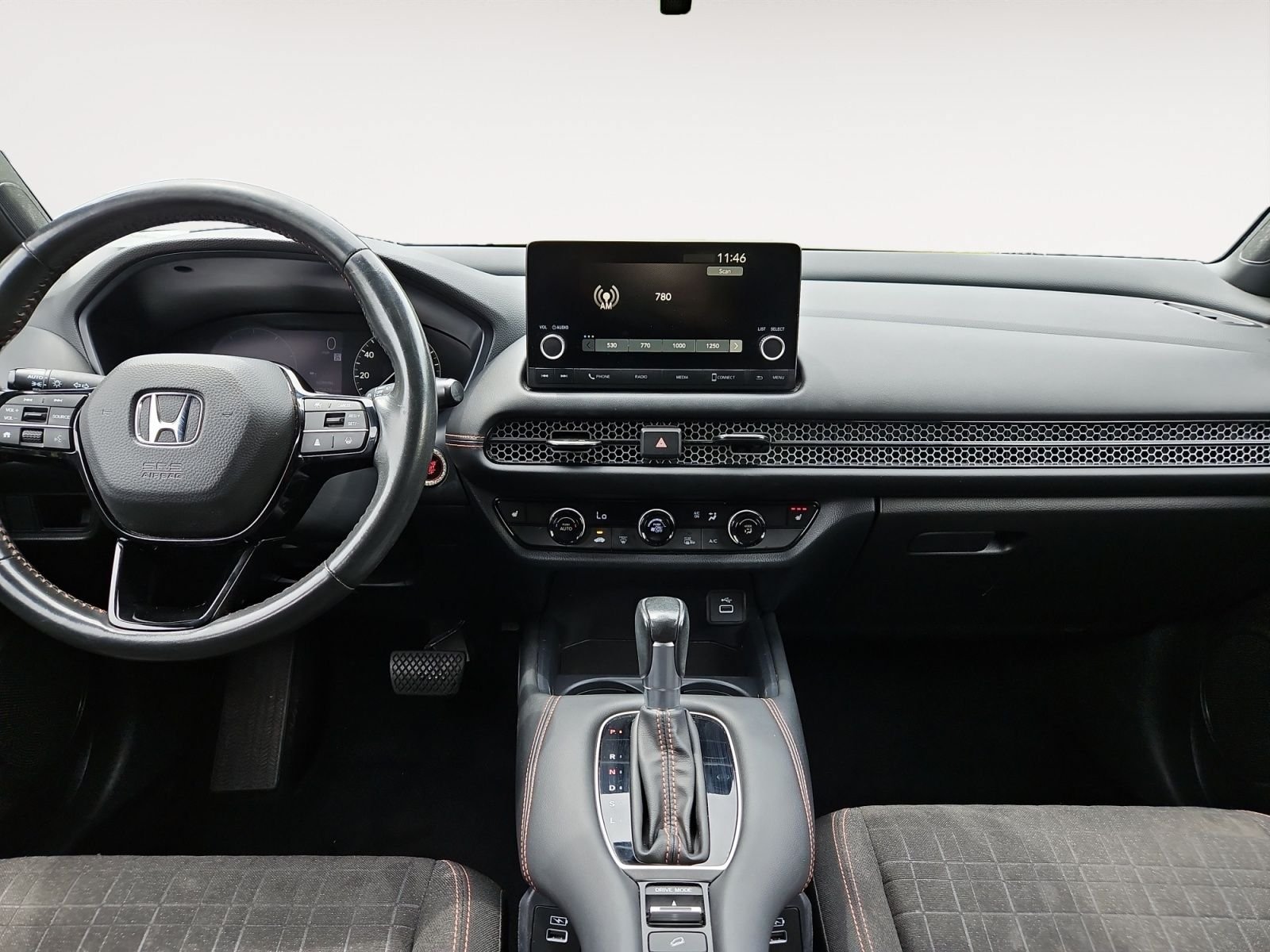 Used 2023 Honda HR-V Sport image 10
