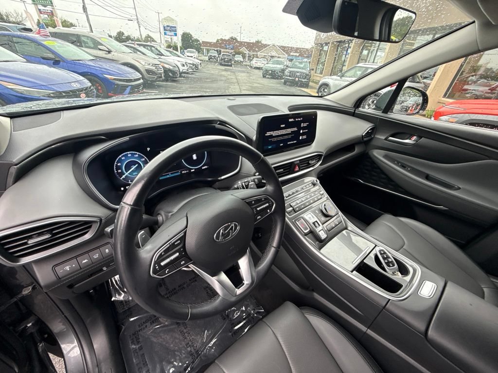 Used 2023 Hyundai Santa Fe SEL w/ Premium Package AWD/4WD image 18