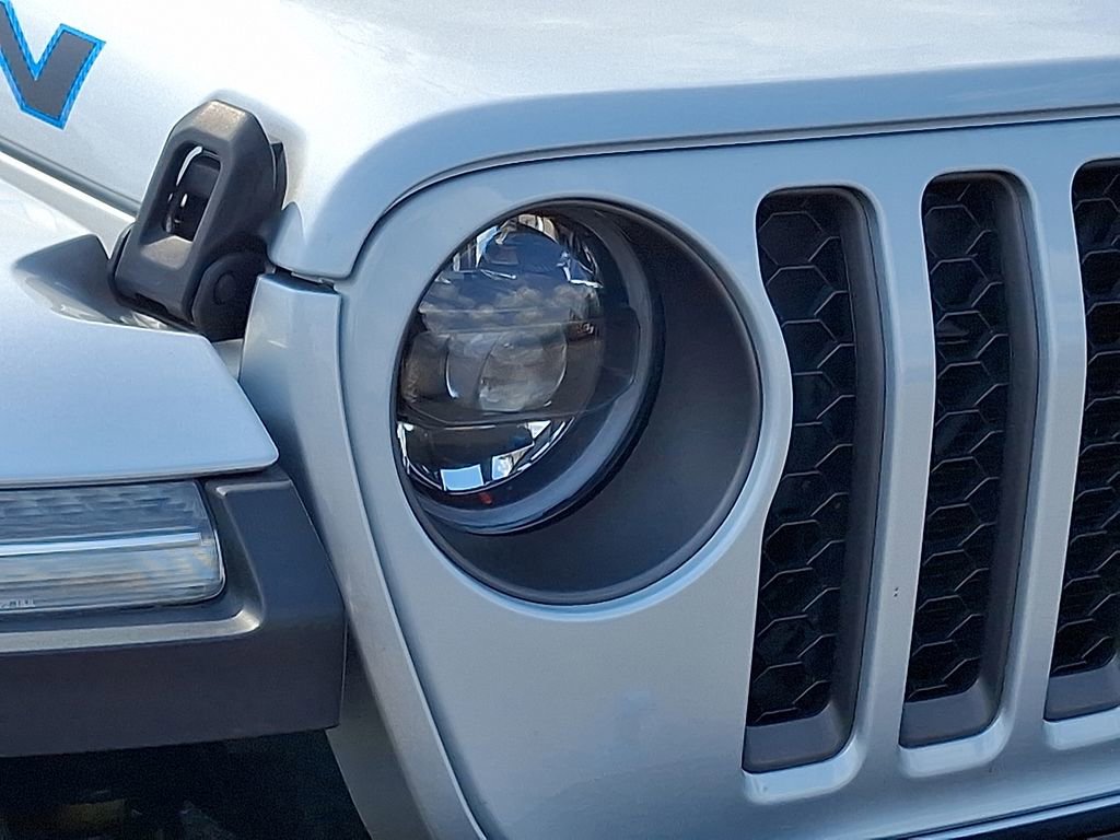 Used 2023 Jeep Wrangler Unlimited Rubicon 4xe AWD/4WD image 8