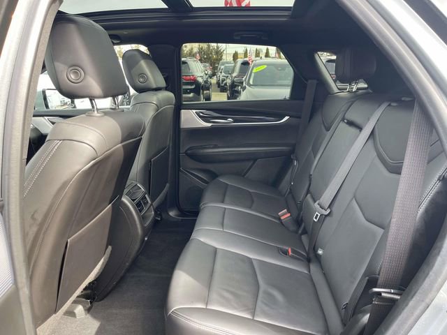 Used 2023 Cadillac XT5 Premium Luxury image 11