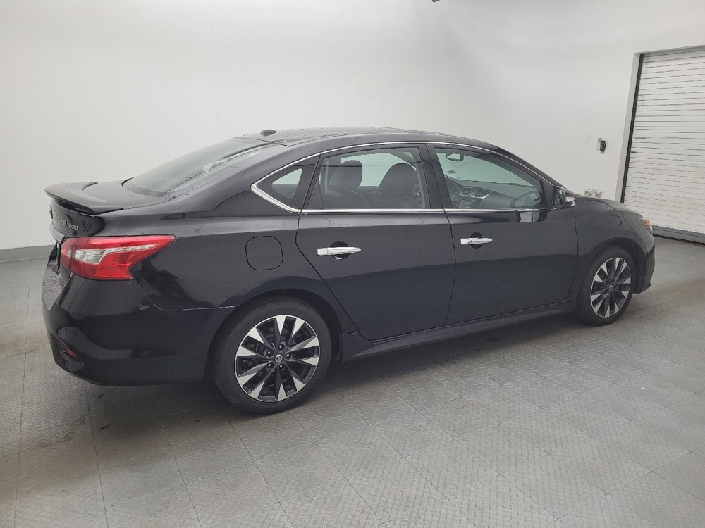 Used 2018 Nissan Sentra SR Turbo w/ Premium Package (P03) image 10