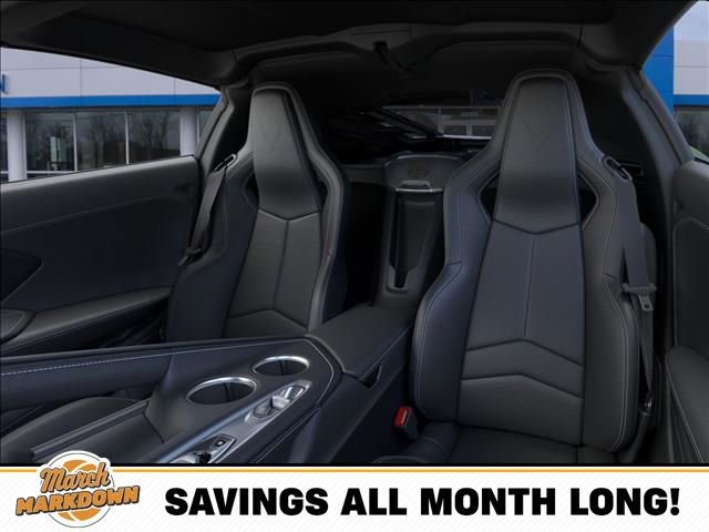 New 2026 Chevrolet Corvette Stingray Coupe w/ 1LT image 16