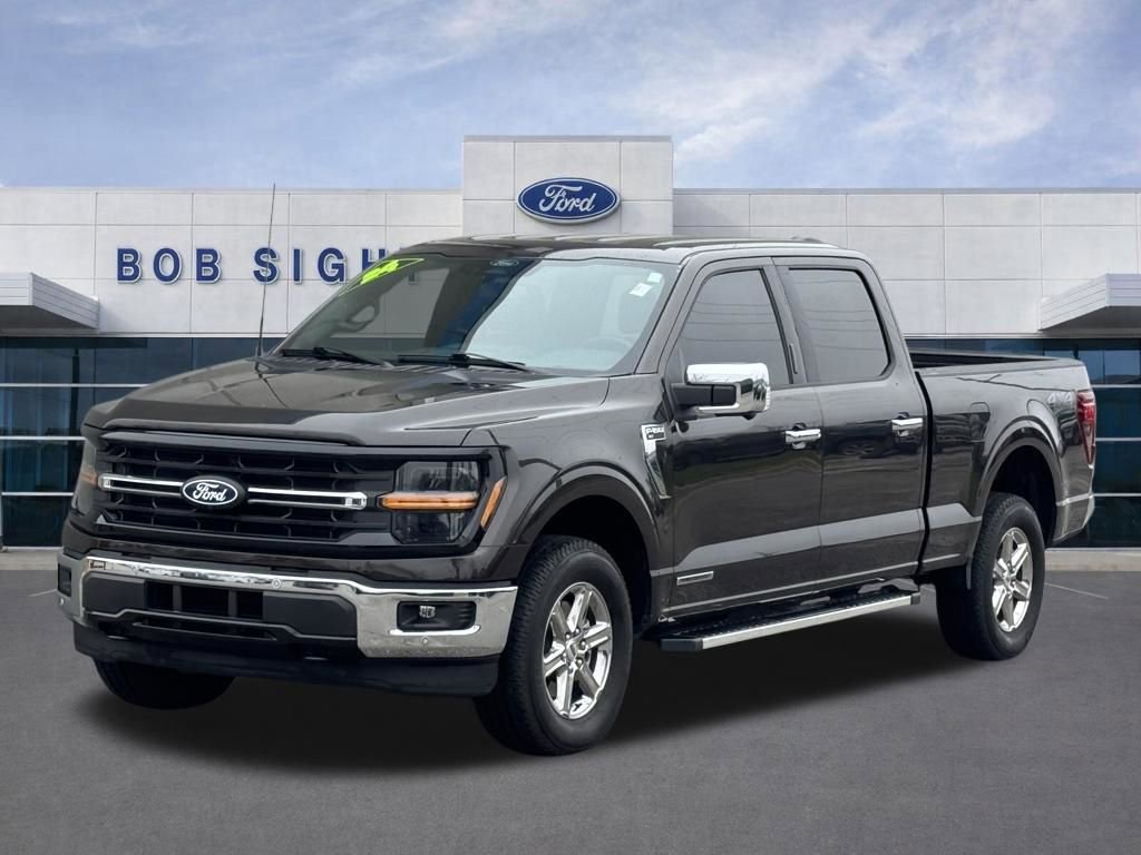 Used 2024 Ford F150 XLT w/ Equipment Group 302A MID image 37