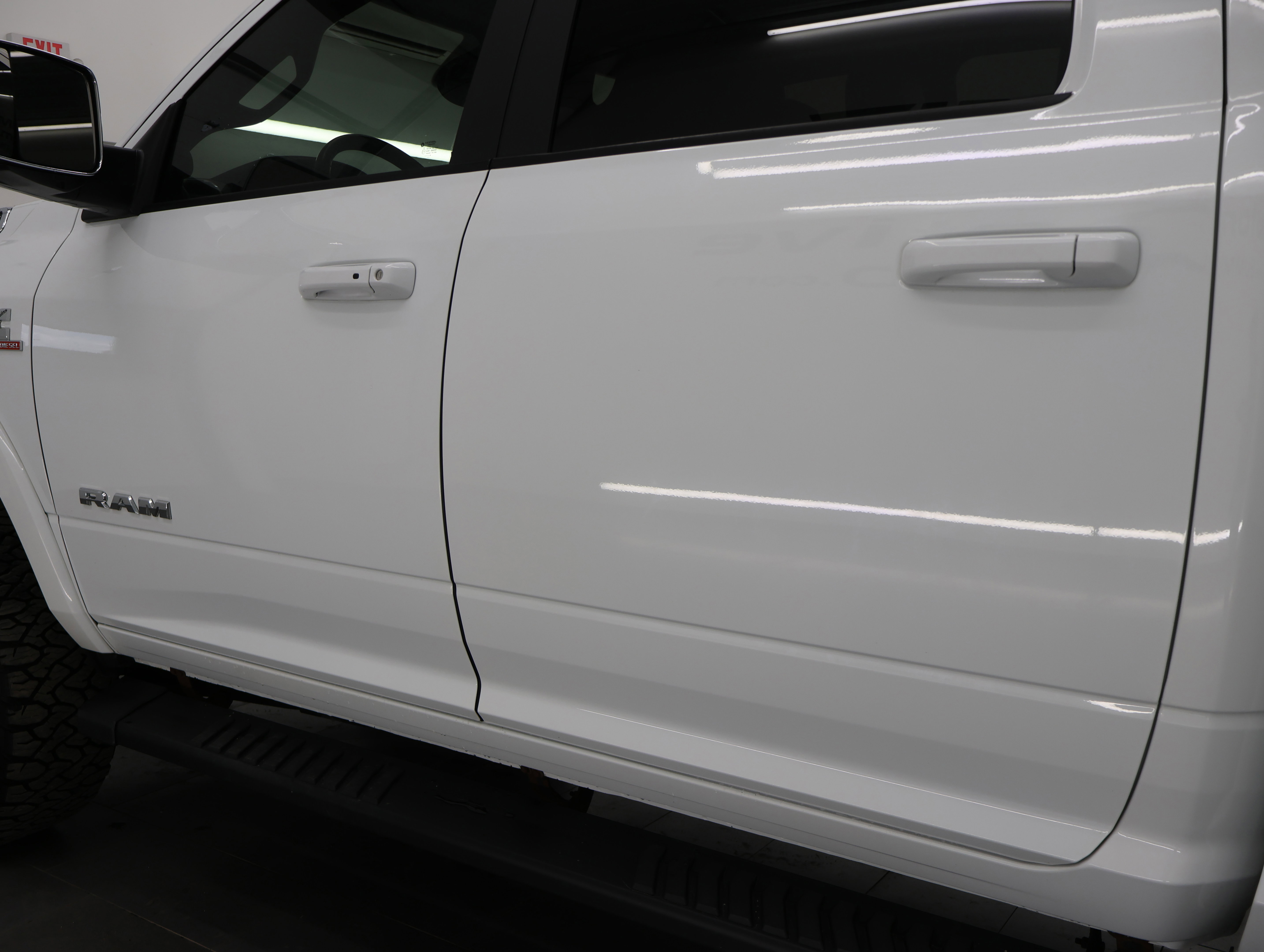 Used 2022 RAM 2500 Laramie image 32
