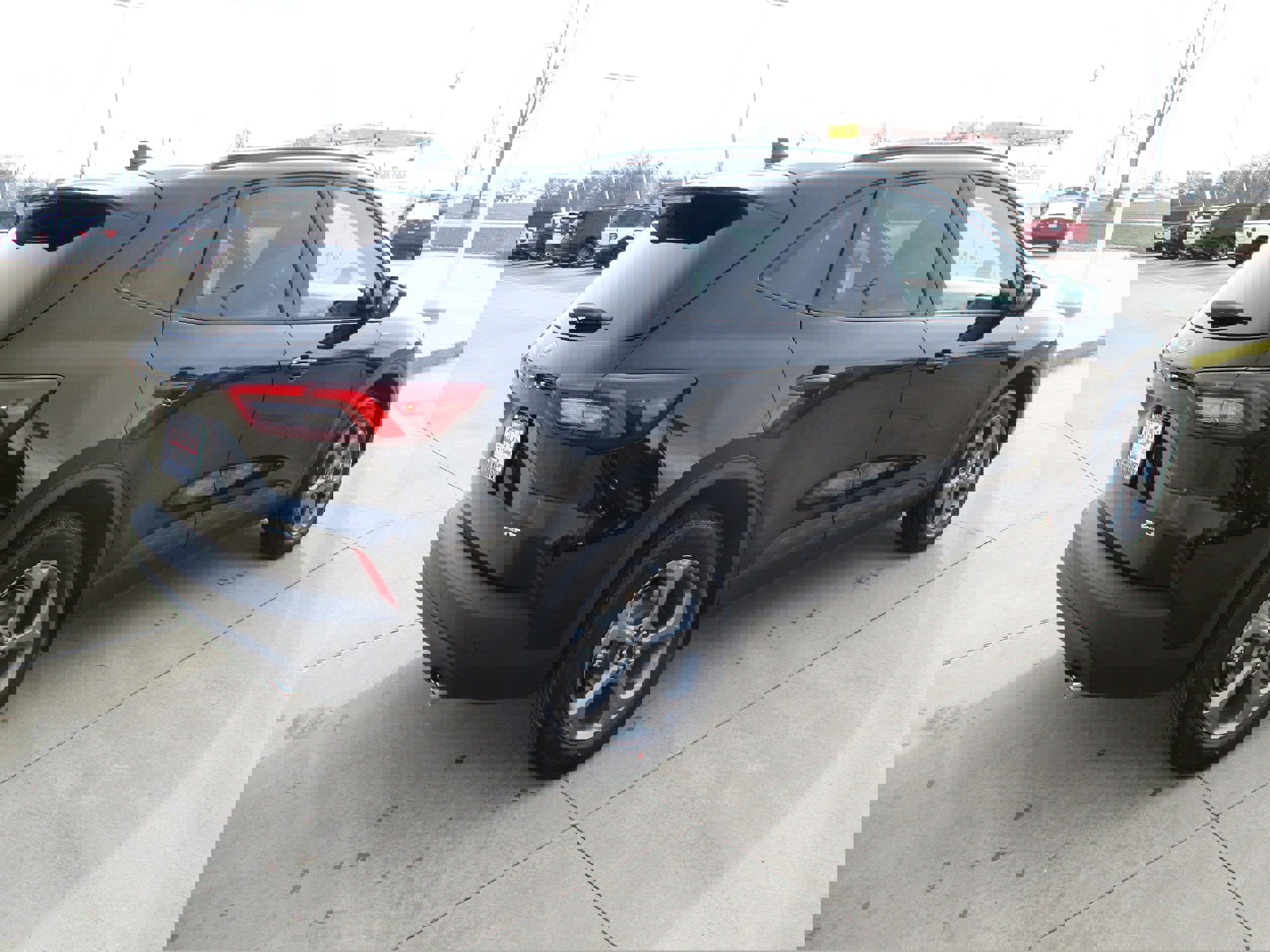 New 2026 Ford Escape ST-Line w/ Tech Pack #1 image 7