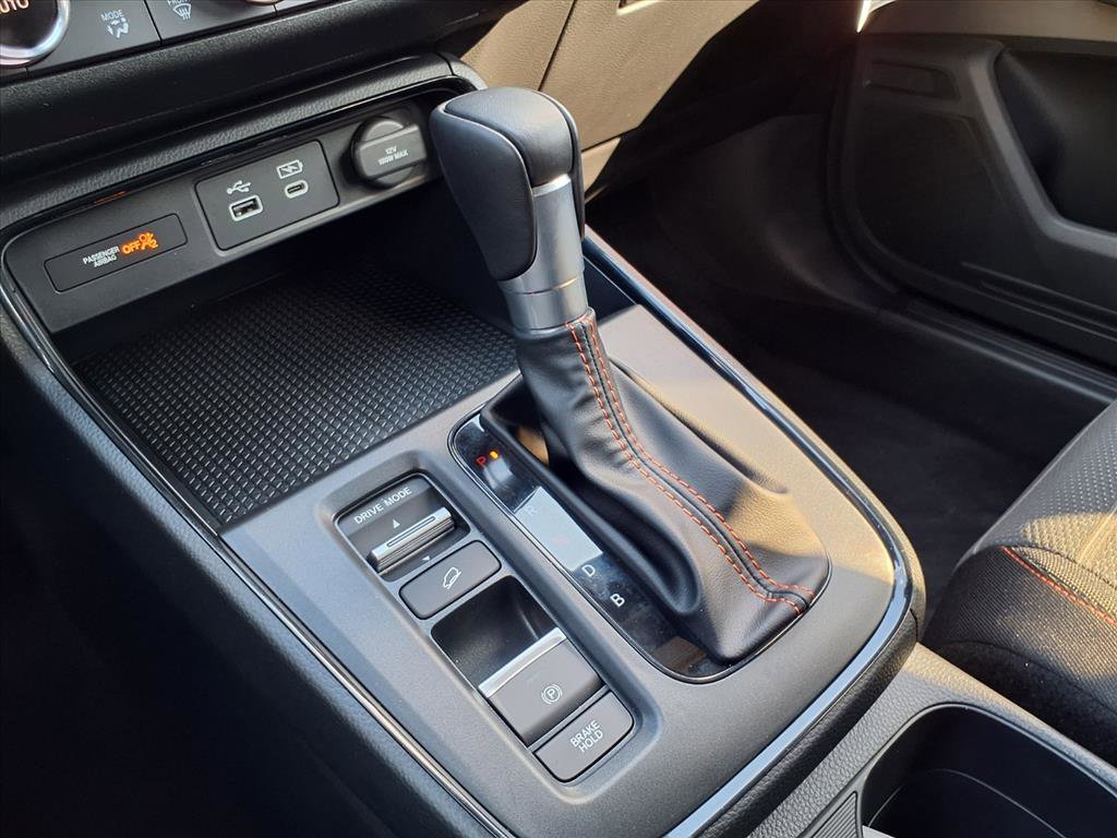 Certified 2025 Honda CR-V Sport image 12