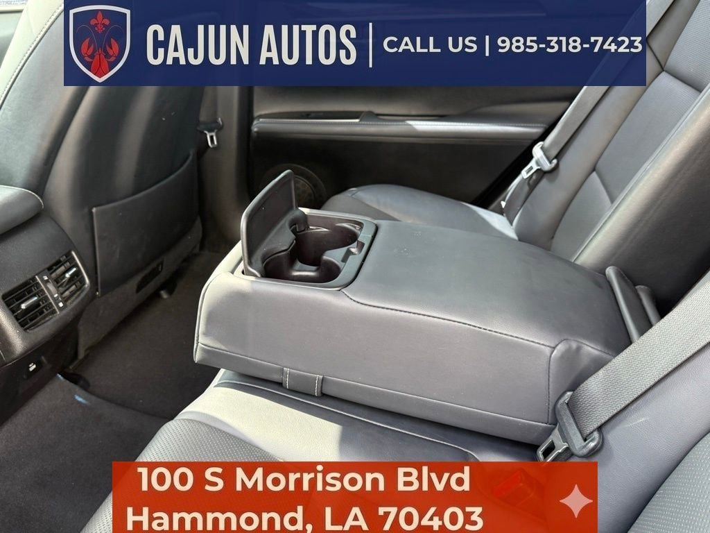 Used 2018 Lexus ES 350 w/ Navigation System Package FWD image 26