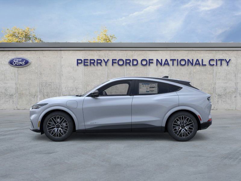 New 2025 Ford Mustang Mach-E Premium image 3