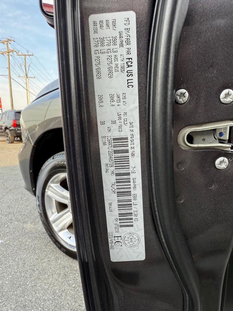 Used 2016 RAM 1500 Sport image 36